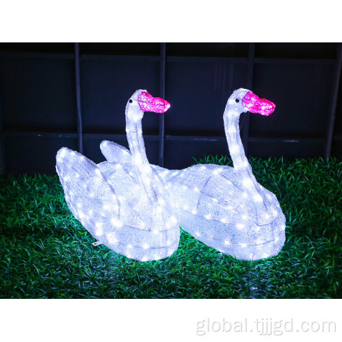 LED Sculpture Motif Light